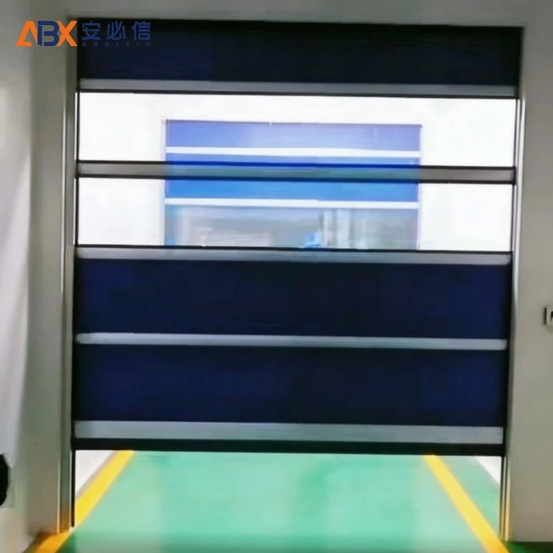 咸宁市工业快速门