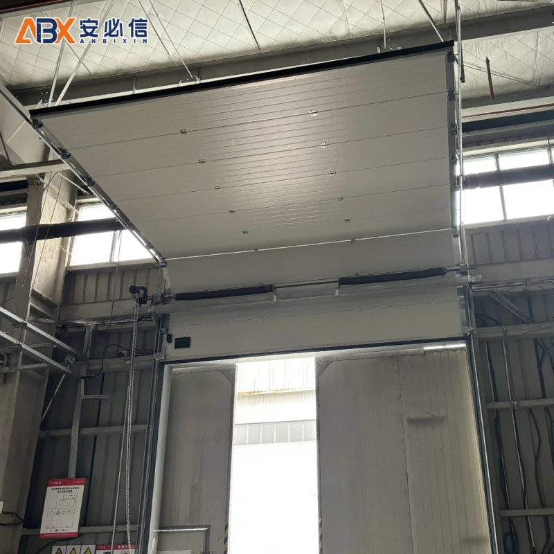 咸宁市铝板提升门