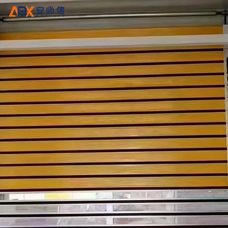 咸宁市感应高速门
