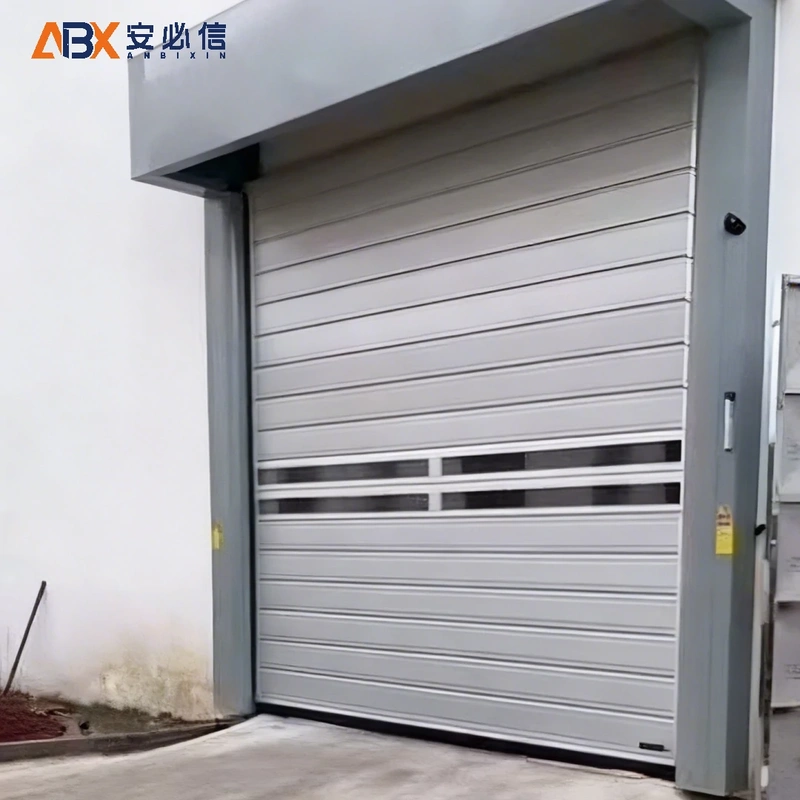 咸宁市涡轮硬质高速门
